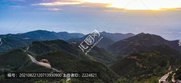 西安驪山景區(qū)