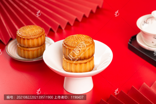 月餅