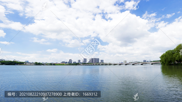南京江寧百家湖