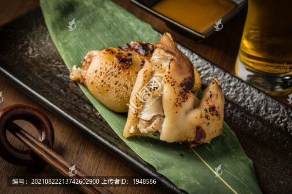 美味豬腳