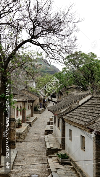 潼關(guān)縣秦東鎮(zhèn)水坡巷