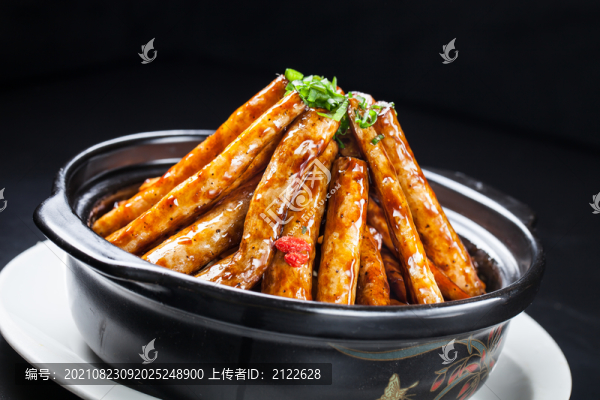 砂鍋鐵桿山藥