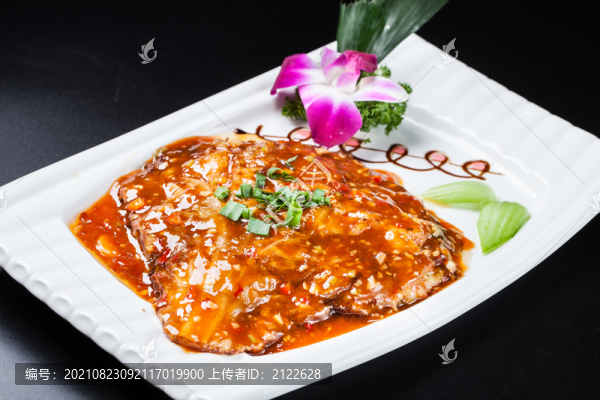 熊掌白菜