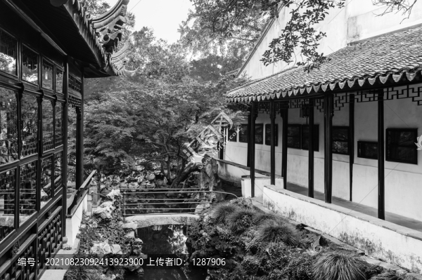 蘇州怡園