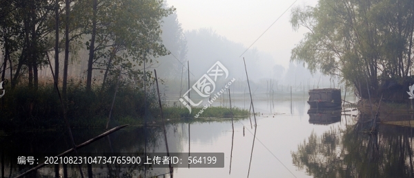 微山湖南陽(yáng)島