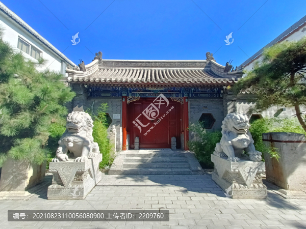 北京魯班祠