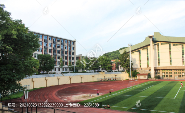 湖大運動場