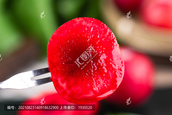 紅肉三華李