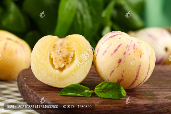 沙漠人參果