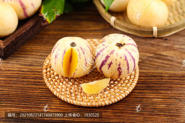 沙漠人參果