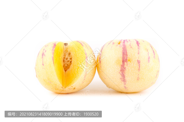 沙漠人參果