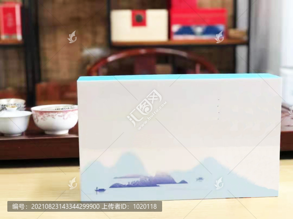 茶葉盒包裝