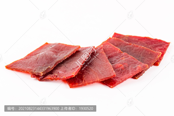 豬肉脯