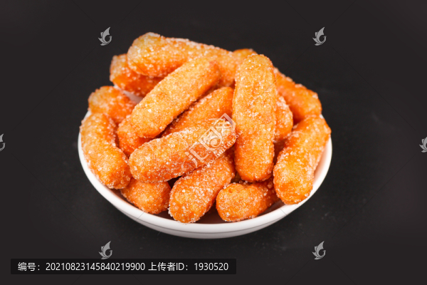 江米條