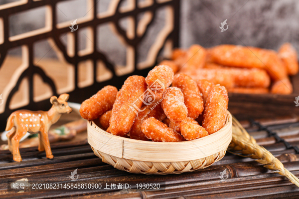 江米條