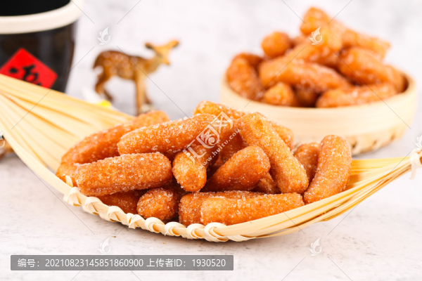 江米條