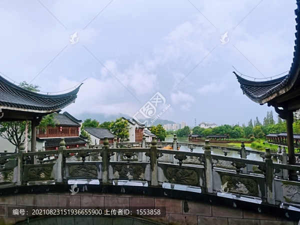 奉化滕頭