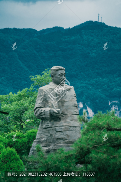 雕像