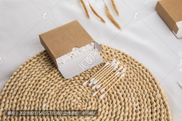 干凈衛(wèi)生的一次性棉簽