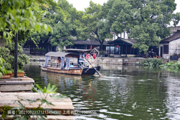 西塘古鎮(zhèn)