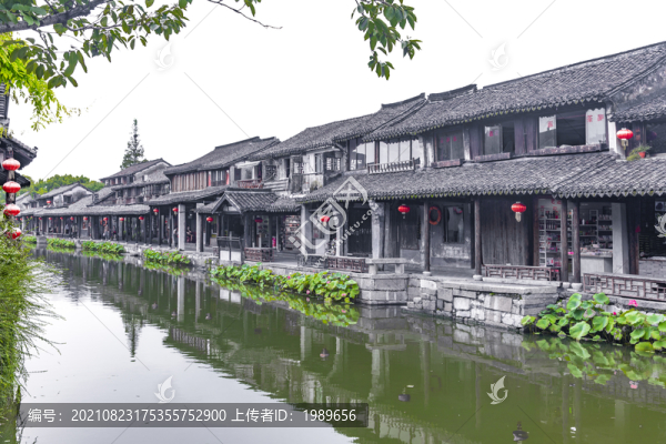 西塘古鎮(zhèn)