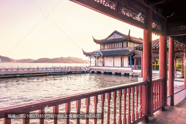東錢湖