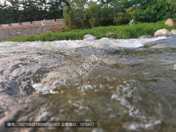灃峪口森林公園