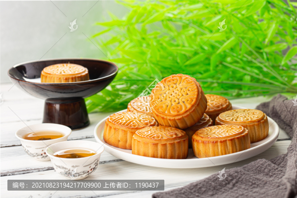 月餅