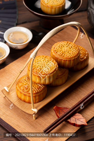 月餅