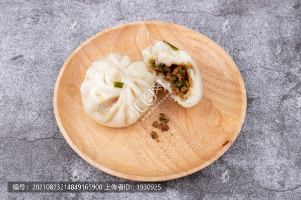 醬肉包