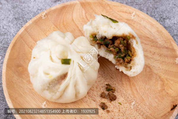 醬肉包