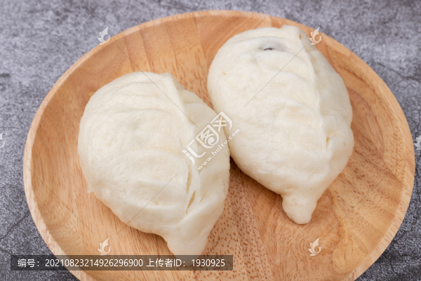 豆沙包