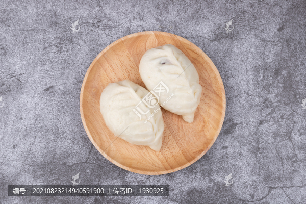 豆沙包