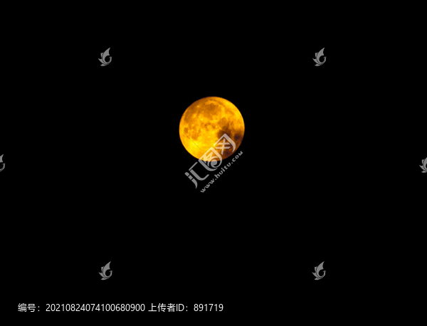 月球