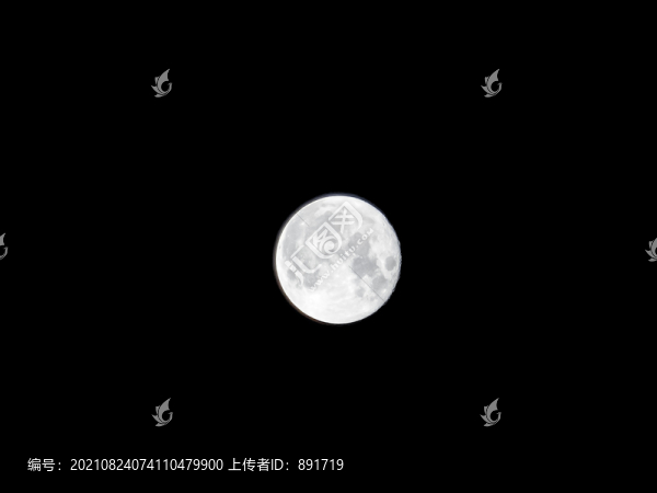 圓月