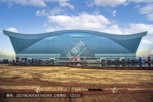 成都環(huán)球中心