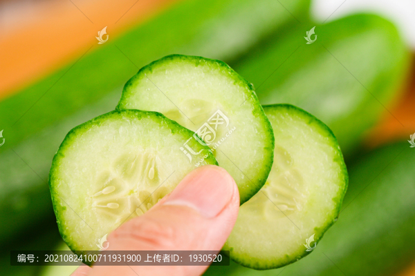 水果黃瓜