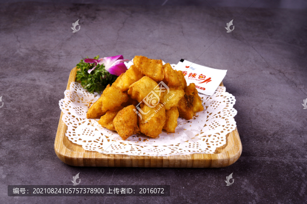 薯餅