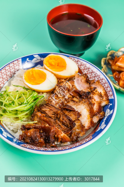 豚角煮