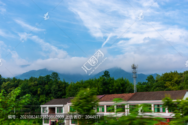 陜西秦嶺
