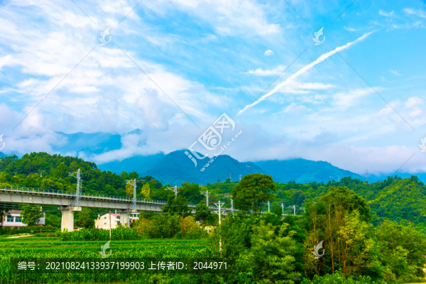 陜西秦嶺