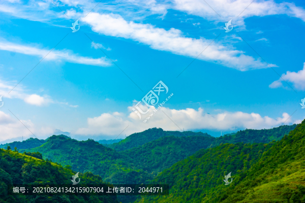 陜西秦嶺