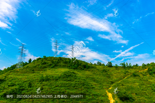 陜西秦嶺