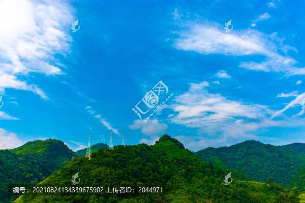 陜西秦嶺