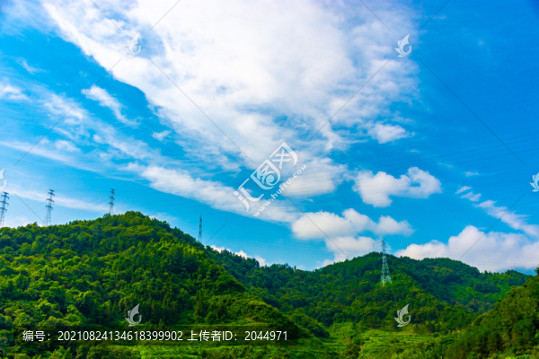 陜西秦嶺
