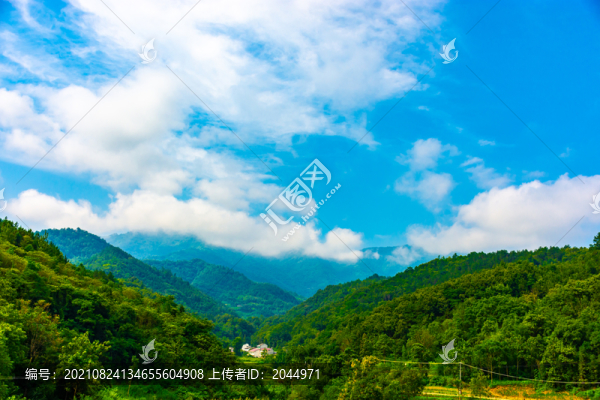 陜西秦嶺
