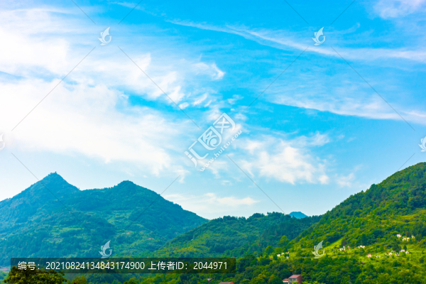 陜西秦嶺