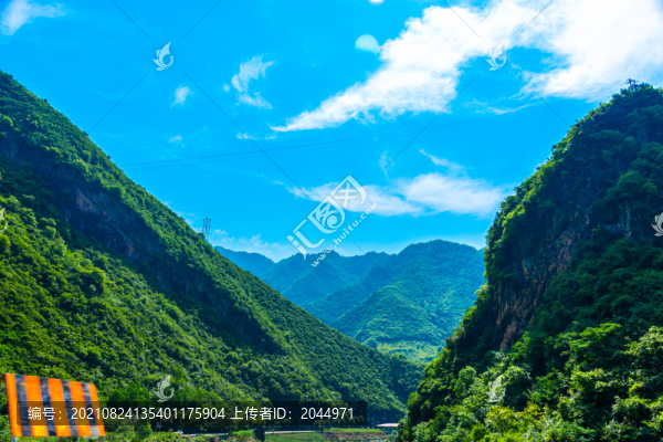 陜西秦嶺