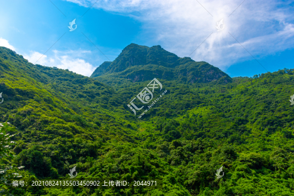 陜西秦嶺