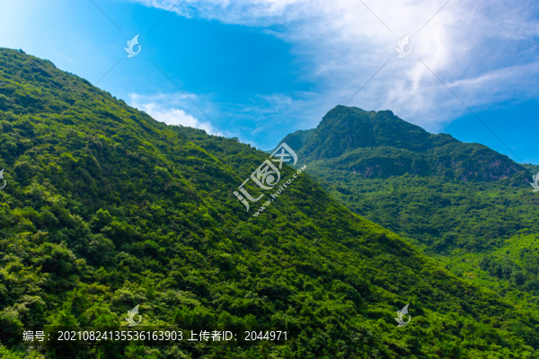 陜西秦嶺